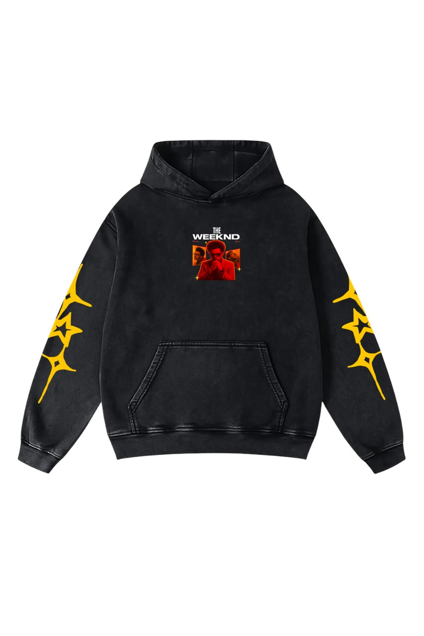 WEEKND OVERSIZED HOODIE
