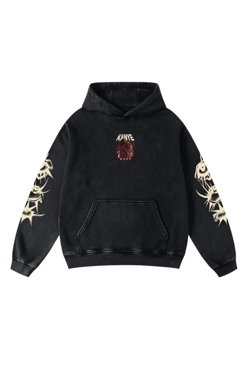 KANYE WEST OVERSIZED HOODIE